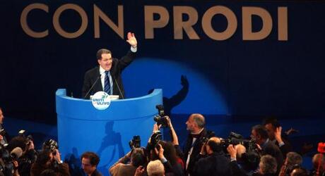 CONVENZIONE LISTA UNITARIA ROMANO PRODI