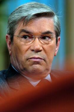 PIETRO LUNARDI MINISTRO INFRASTRUTTURE