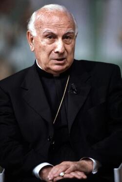 Pio Laghi cardinale