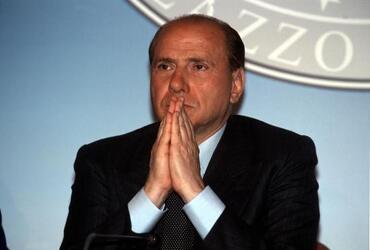 SILVIO BERLUSCONI