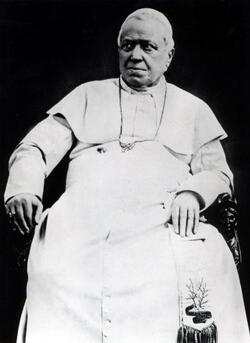 PAPA PIO IX NONO PONTEFICE