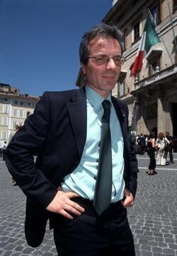 DANIELE MOLGORA POLITICO