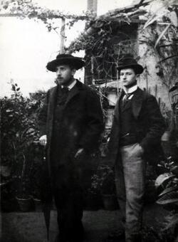 luigi pirandello SCRITTORE 1906