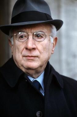 FRANCESCO COSSIGA SENATORE A VITA