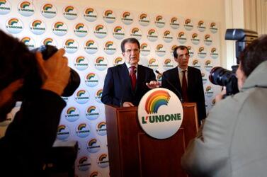 SILVIO SIRCANA UNIONE ROMANO PRODI UNIONE