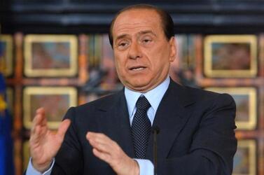 SILVIO BERLUSCONI PRESIDENTE DEL CONSIGIO