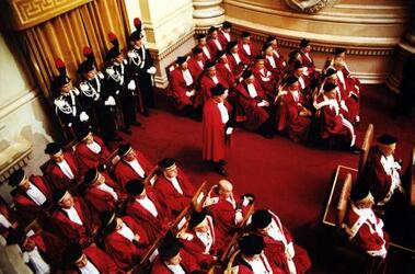 PALAZZO DI GIUSTIZIA INAUGURAZIONE ANNO GIUDIZIARIO MAGISTRATURA GIUSTIZIA CORTE DI CASSAZIONE PALAZZACCIO TOGHE