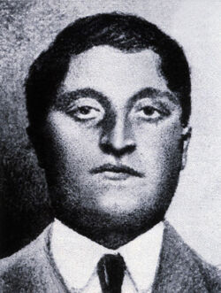 ALBINO VOLPI ESECUTORE DELL OMICIDIO DI GIACOMO MATTEOTTI