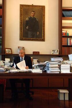 MARIO MONTI ECONOMISTA