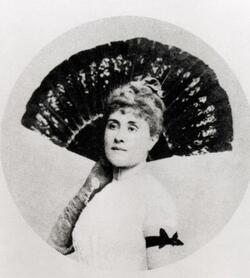 MARCEL PROUST SCRITTORE LAURE HEYMANN ODETTE 