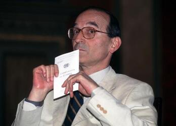 PAOLO GRANZOTTO GIORNALISTA