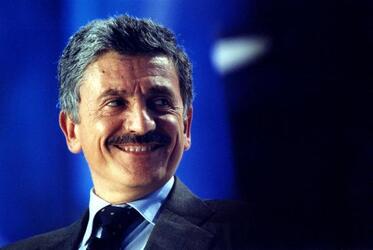 MASSIMO D ALEMA POLITICO DS