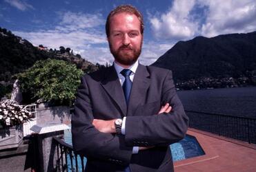 ARTURO ARTOM AMMINISTRATORE DELEGATO VIASAT