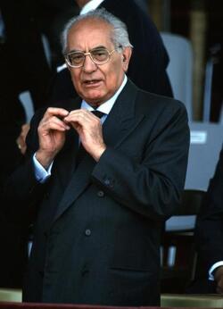 EMILIO COLOMBO SENATORE A VITA EMILIO COLOMBO SENATORE A VITA