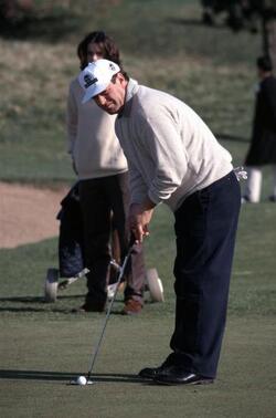 COSTANTINO ROCCA GIOCATORE DI GOLF SPORT