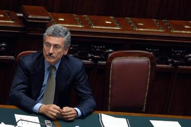 MASSIMO D ALEMA