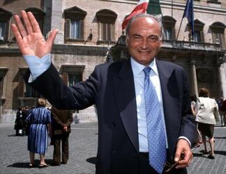 ANTONIO MARZANO POLITICO