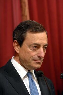 MARIO DRAGHI
