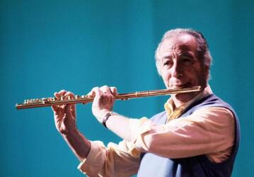 SEVERINO GAZZELLONI MUSICISTA