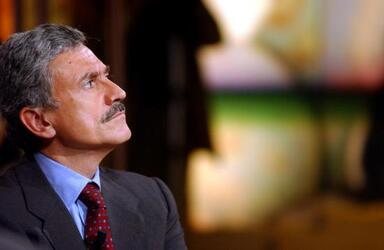 Massimo D Alema Politico DS