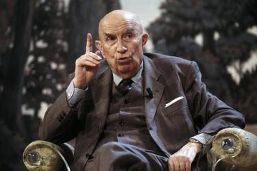 GIANFRANCO MIGLIO POLITOLOGO