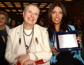 LAURA BIAGIOTTI LAVINIA BIAGIOTTI