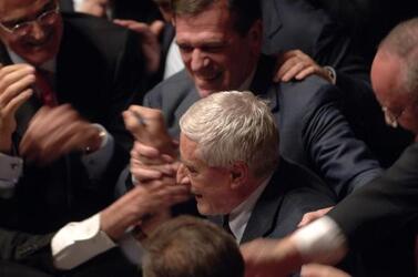 FRANCO MARINI POLITICO FRANCO MARINI POLITICO