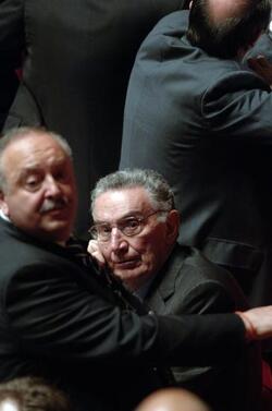 GERARDO D AMBROSIO POLITICO DS