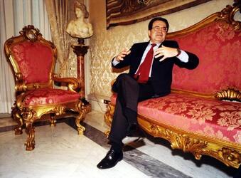 ROMANO PRODI