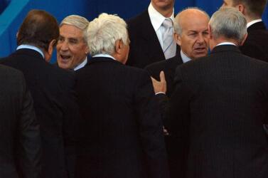 FAUSTO BERTINOTTI FRANCO MARINI