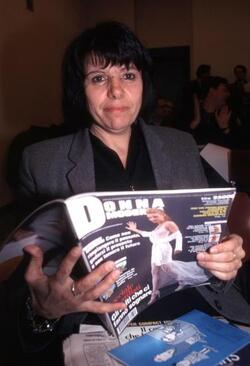 CIPRIANA DALL ORTO GIORNALISTA