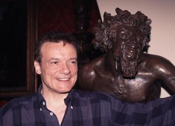 MASSIMO RANIERI ATTORE