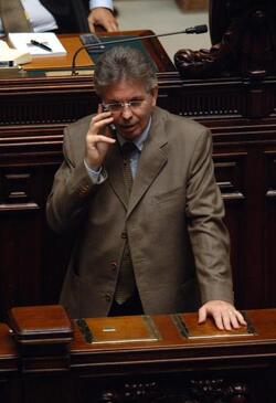 VINCENZO NESPOLI POLITICO AN