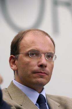 ENRICO LETTA POLITICO