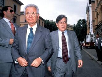 FOTOA3 Servizio 107610 Michele Coiro e Renato Squillante magistrati