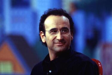 CARLO CONTI PRESENTATORE TV