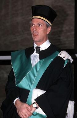 MARCO TRONCHETTI PROVERA INDUSTRIALE LAUREA HONORIS CAUSA