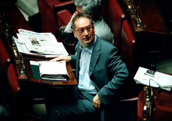 FRANCO GRILLINI POLITICO