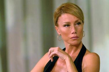 NANCY BRILLI ATTRICE