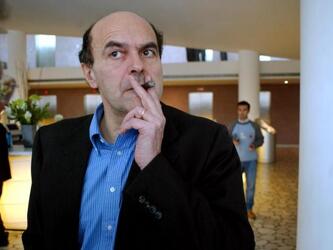 PIERLUIGI BERSANI POLITICO DS