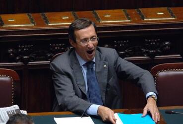 GIANFRANCO FINI POLITICO AN