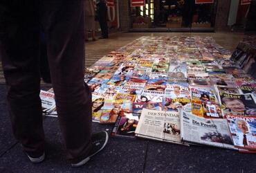 EDICOLE EDITORIA GIORNALI