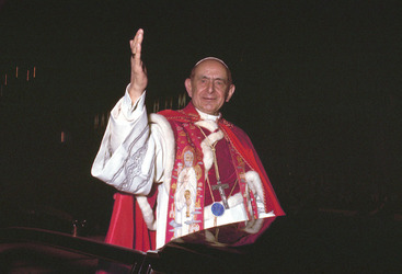 PAPA PAOLO VI PAPA PAOLO VI