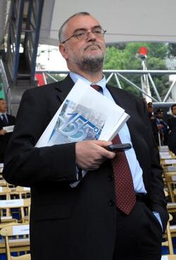 ROBERTO BARBIERI POLITICO