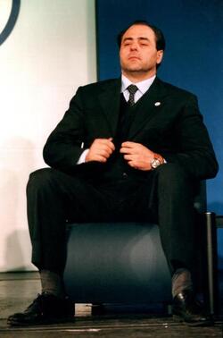 ANTONIO DI PIETRO POLITICO