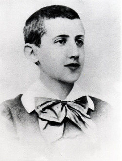 MARCEL PROUST SCRITTORE