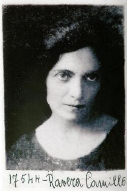 CAMILLA RAVERA POLITICO