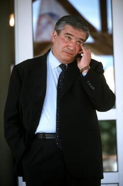 GIUSEPPE FIORONI POLITICO