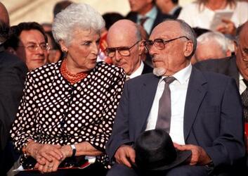 ELIO TOAFF RABBINO TULLIA ZEVI