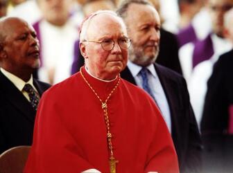 CARDINALE JAMES FRANCIS STAFFORD